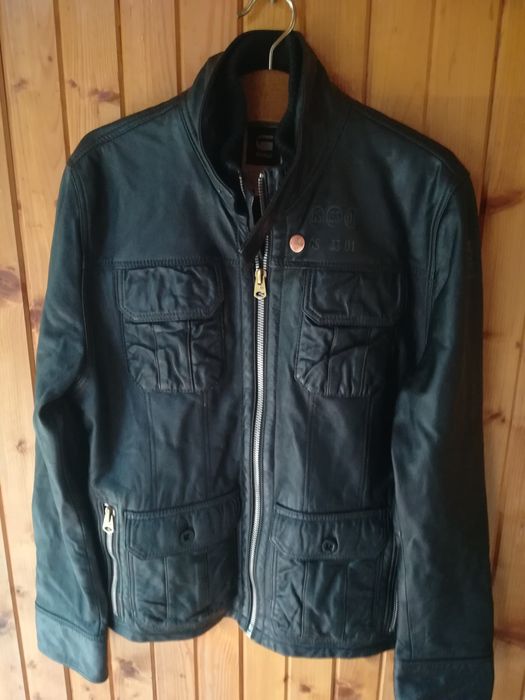 Geaca G.Star bărbați L piele