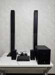Домашний кинотеатр Philips 5.1