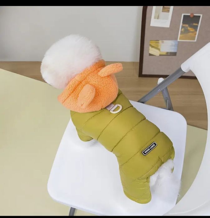 Кучешко яке размер S