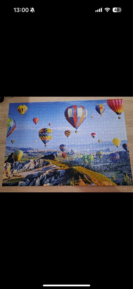 Montez puzzle-uri la comanda 500-3000 piese