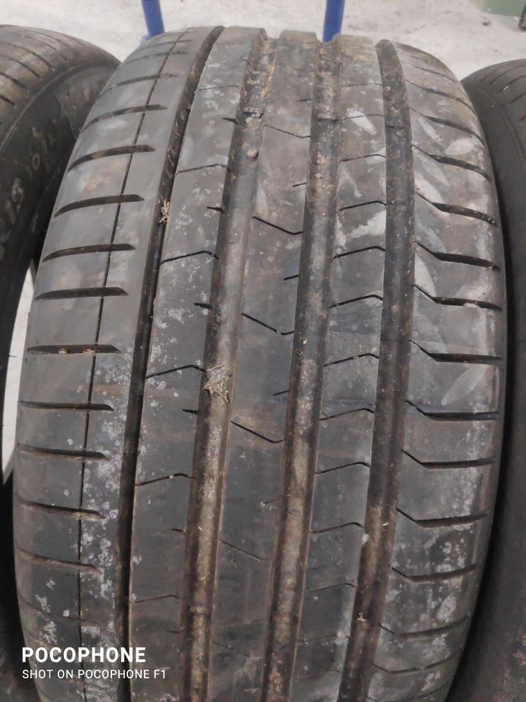 НОВИ!!! Летни гуми 19 цола Pirelli P ZERO 255/45/19