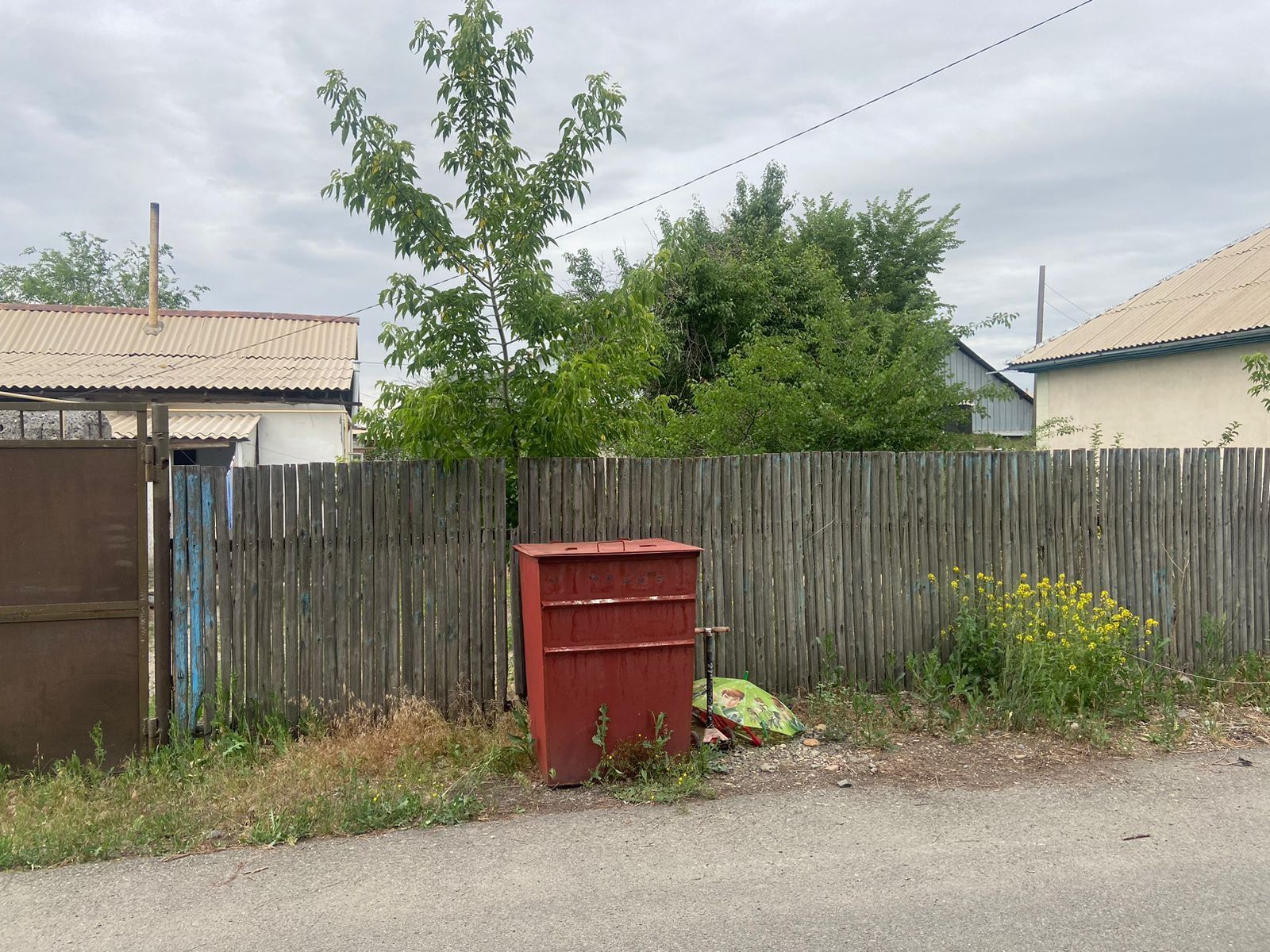 Продам дом в восточном районе
