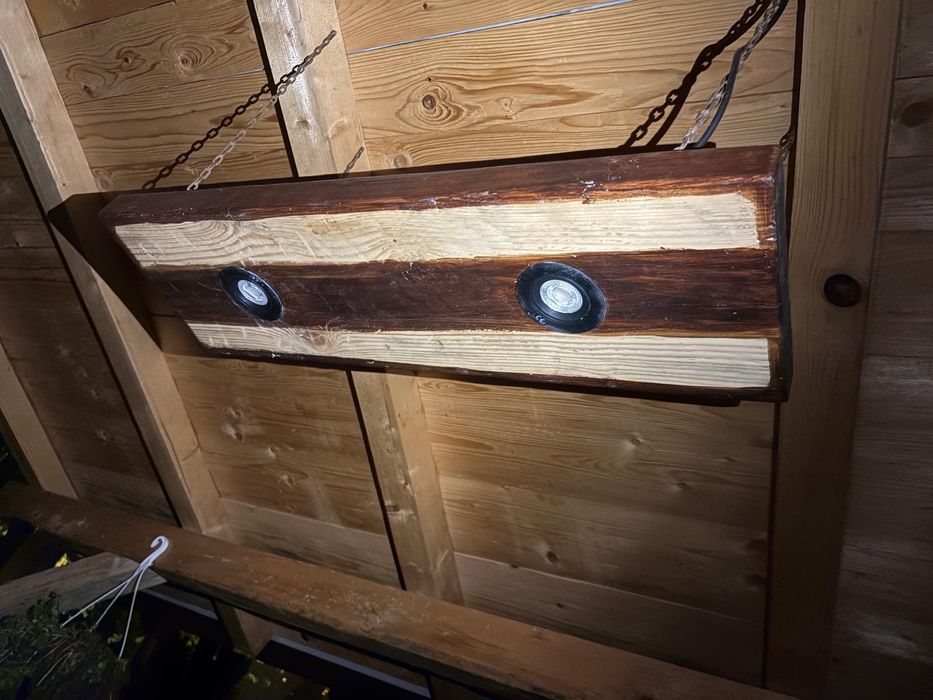 Lustra lemn de vanzare pe comanda