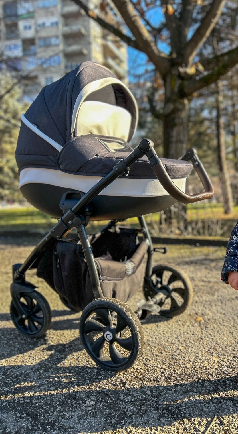 Количка Buba Forester 3в1