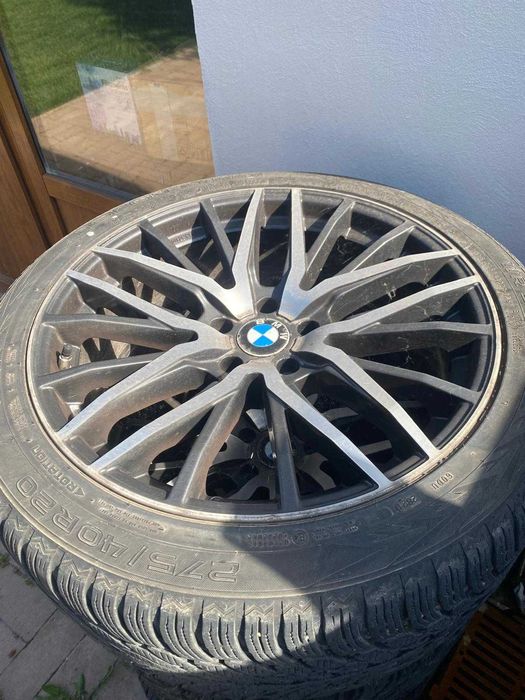 Bmw X5 4.0d Xdrive - full option 313 CP  - CARVERTICAL