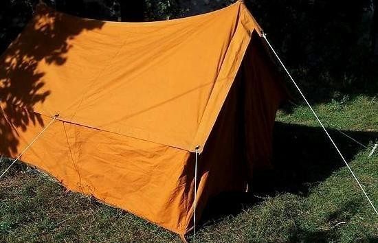 Палатка Польская оригинал.