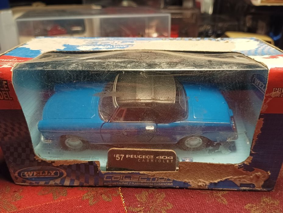 1:43 модели diecast