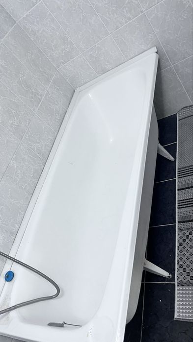 Ванна, тумба доя ванны