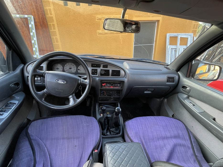 Ford Ranger 4x4, mic/mare, Pick-up, 2.5 diesel