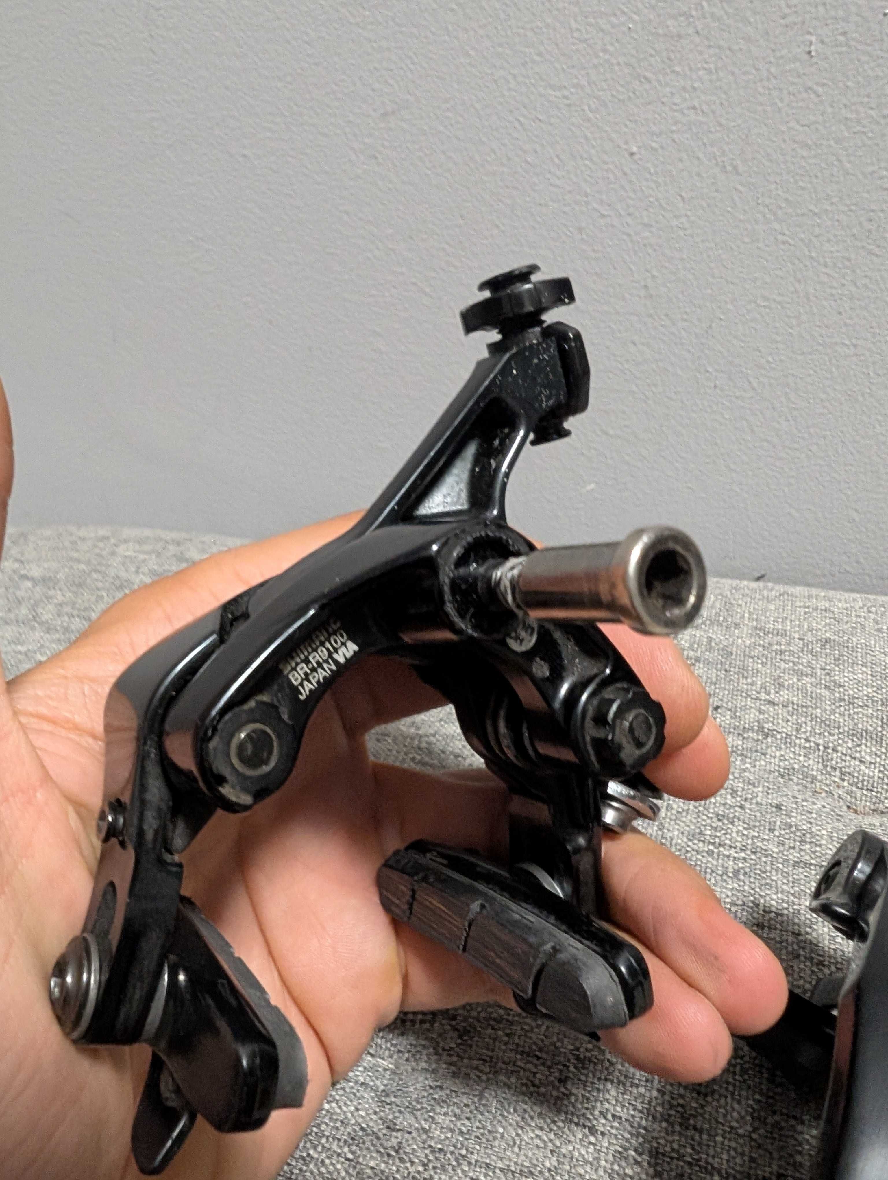 Шосейни Челюсти/Спирачки Shimano Dura Ace 9100
