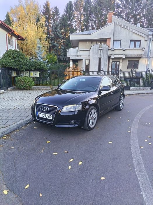 Audi A3 Sportback 2.0 TDI -140 Cp
