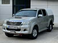 Toyota Hilux Toyota Hilux Cabina Dubla 2.5 Diesel 144cp