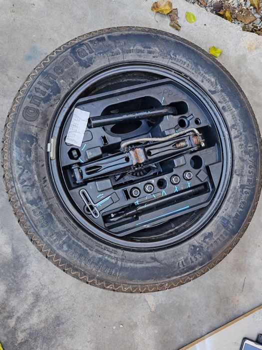 Janta rezerva Renault Laguna 3 500lei