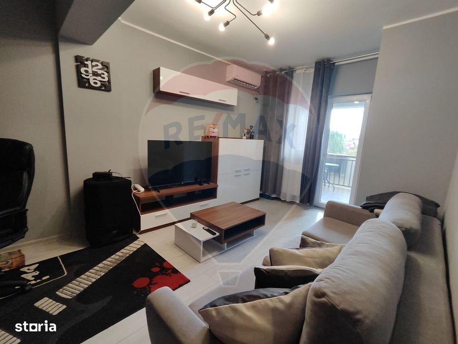 Apartament cu 2 camere de închiriat în zona Theodor Pallady