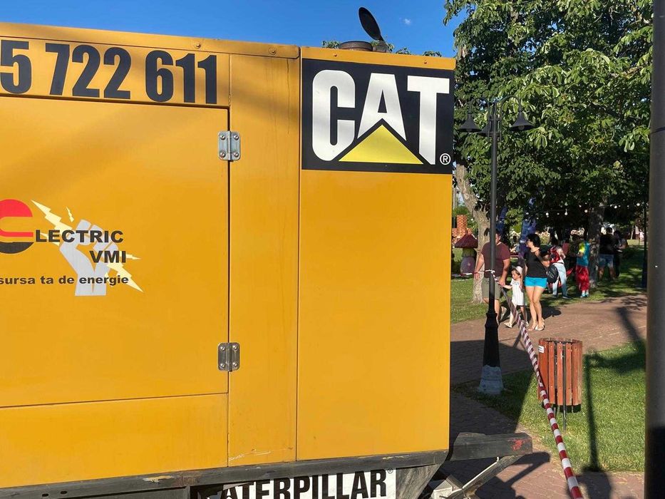 Generatoare de Închiriat