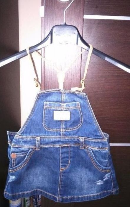 Sarafan blugi Zara 18-24 luni