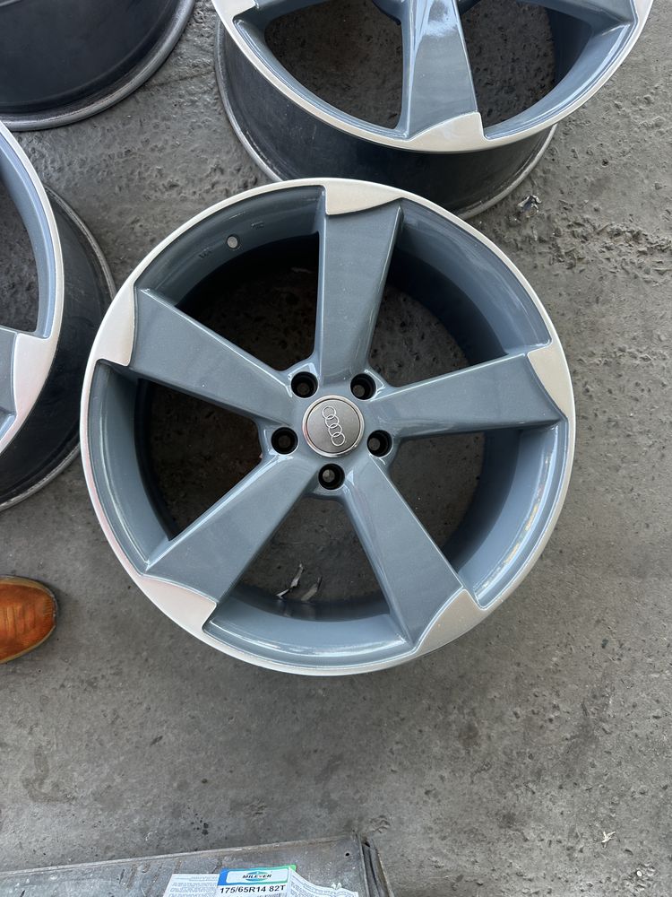 Jante Rotor/5x112x19”/8,5J/Impecabile-499€/set