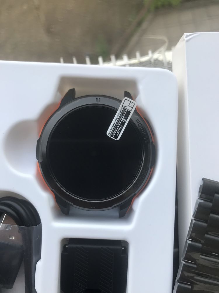 Smart Watch C25 Men Amoled Screen