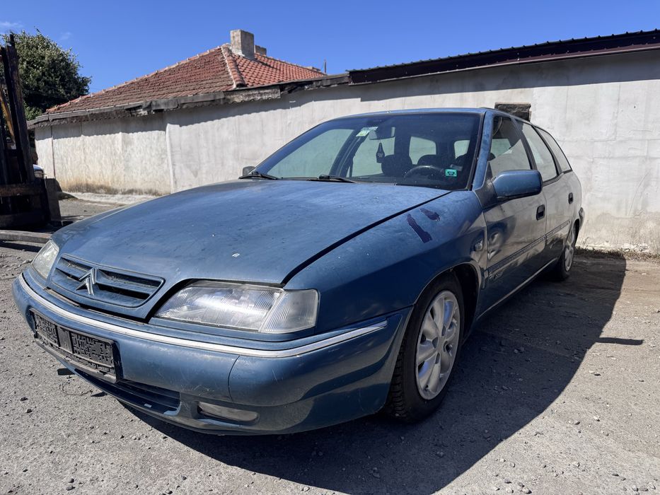 Citroen Xantia 2.0hdi 90hp 2000г На Части
