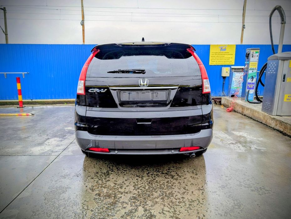 HONDA CR-V 4WD 2.2 i-DTEC Elegance