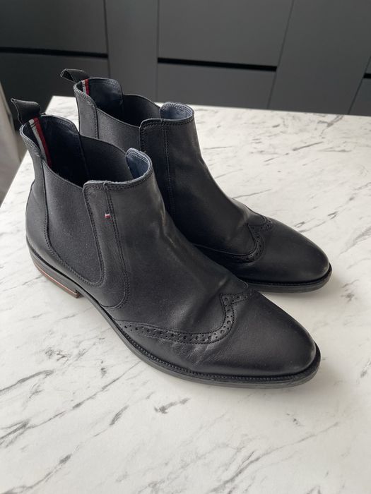 Ghete Tommy Hilfiger barbati