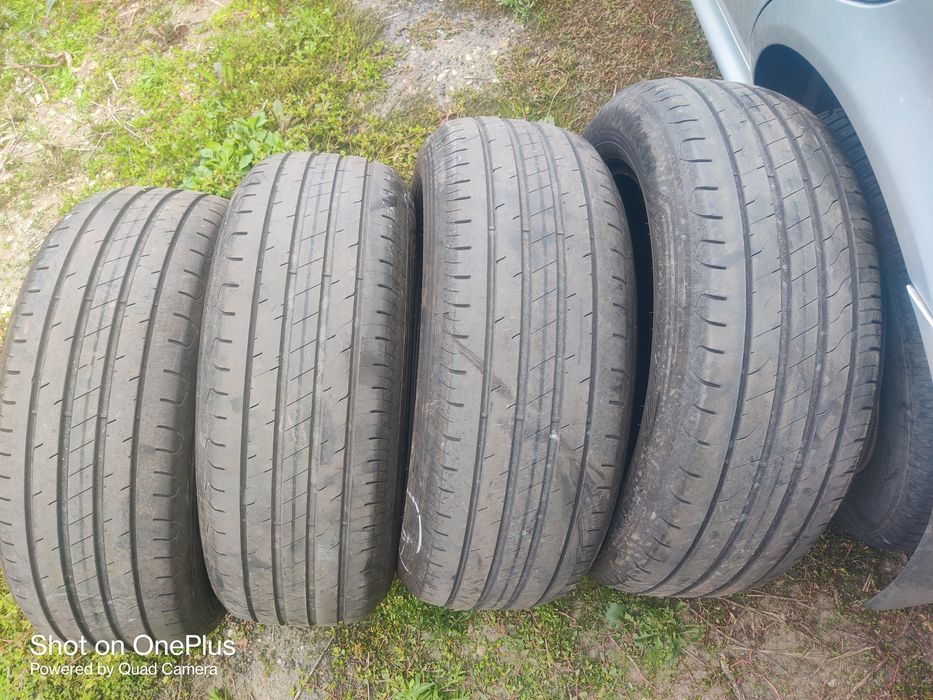 Anvelope Goodyear Efficient Grip2 VARA