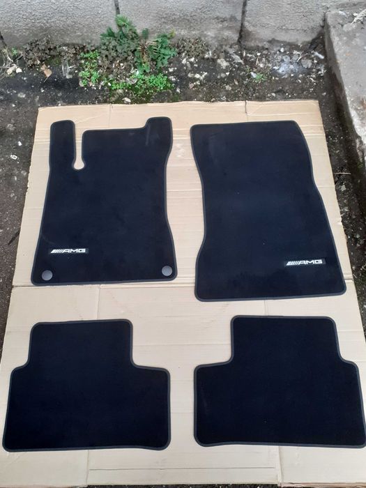 Presuri/covorase auto velur pt.MERCEDES A class,B class,CLA, GLB, GLA