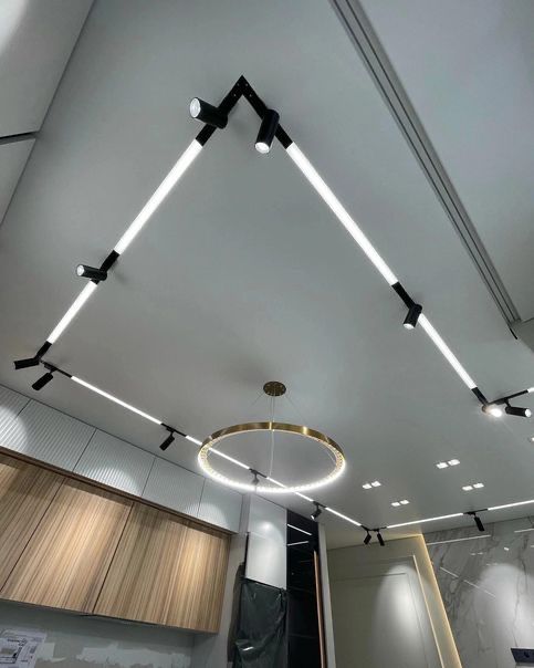 БЕЗ ЗАПАХА Натяжные Потолки!