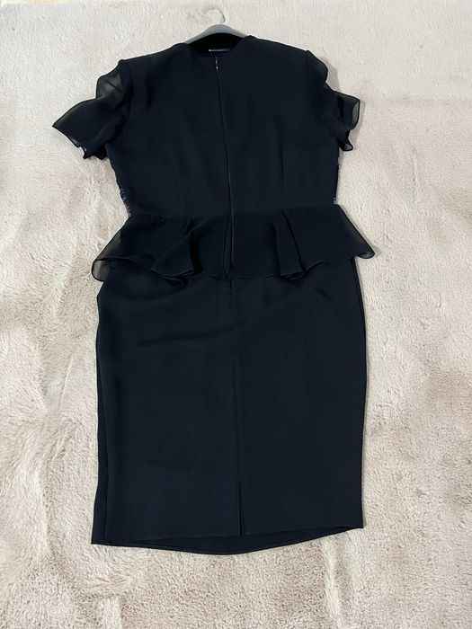 Rochie eleganta, marimea 46, pret 180 ron