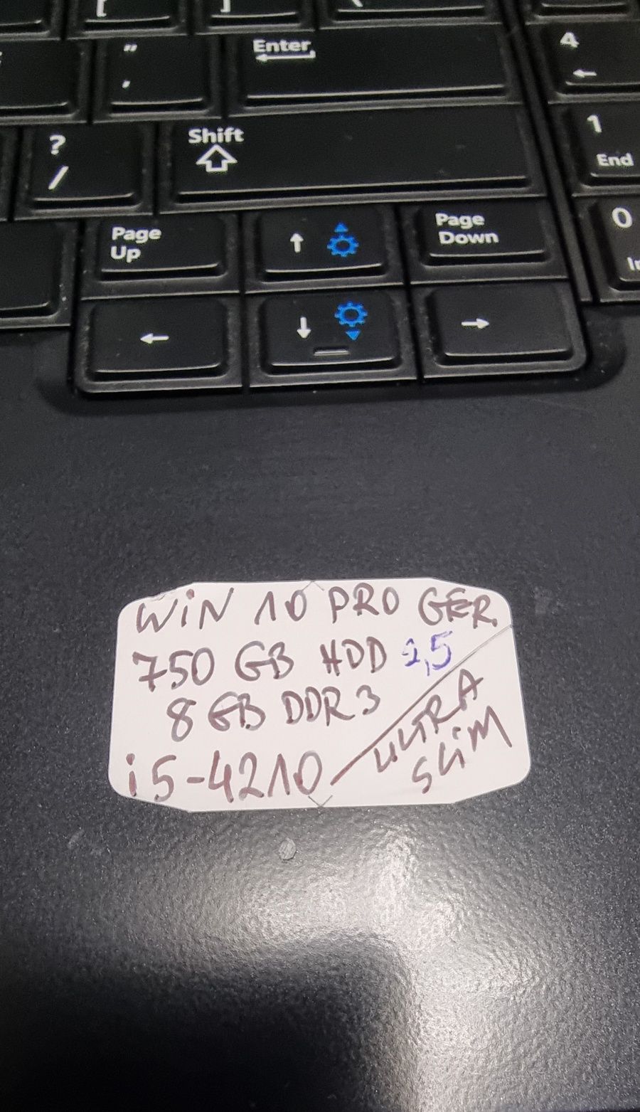 Лаптоп Dell Latitude E5540