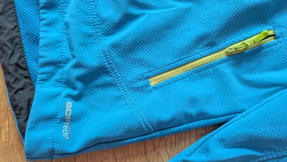 Дамско яке Mamut XL