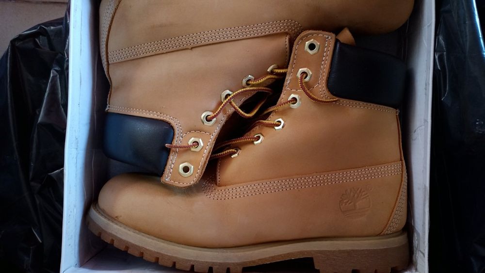 Timberland дамски боти