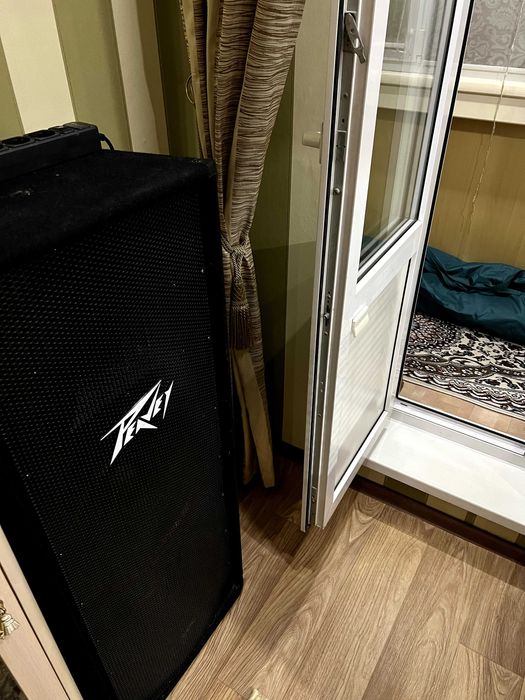 Продам колонки и саб