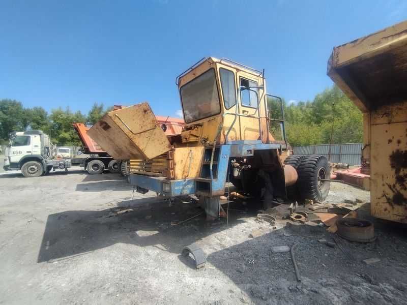 Грузовой БелАЗ 7540 В