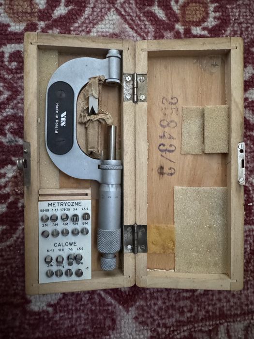 Продам микрометр