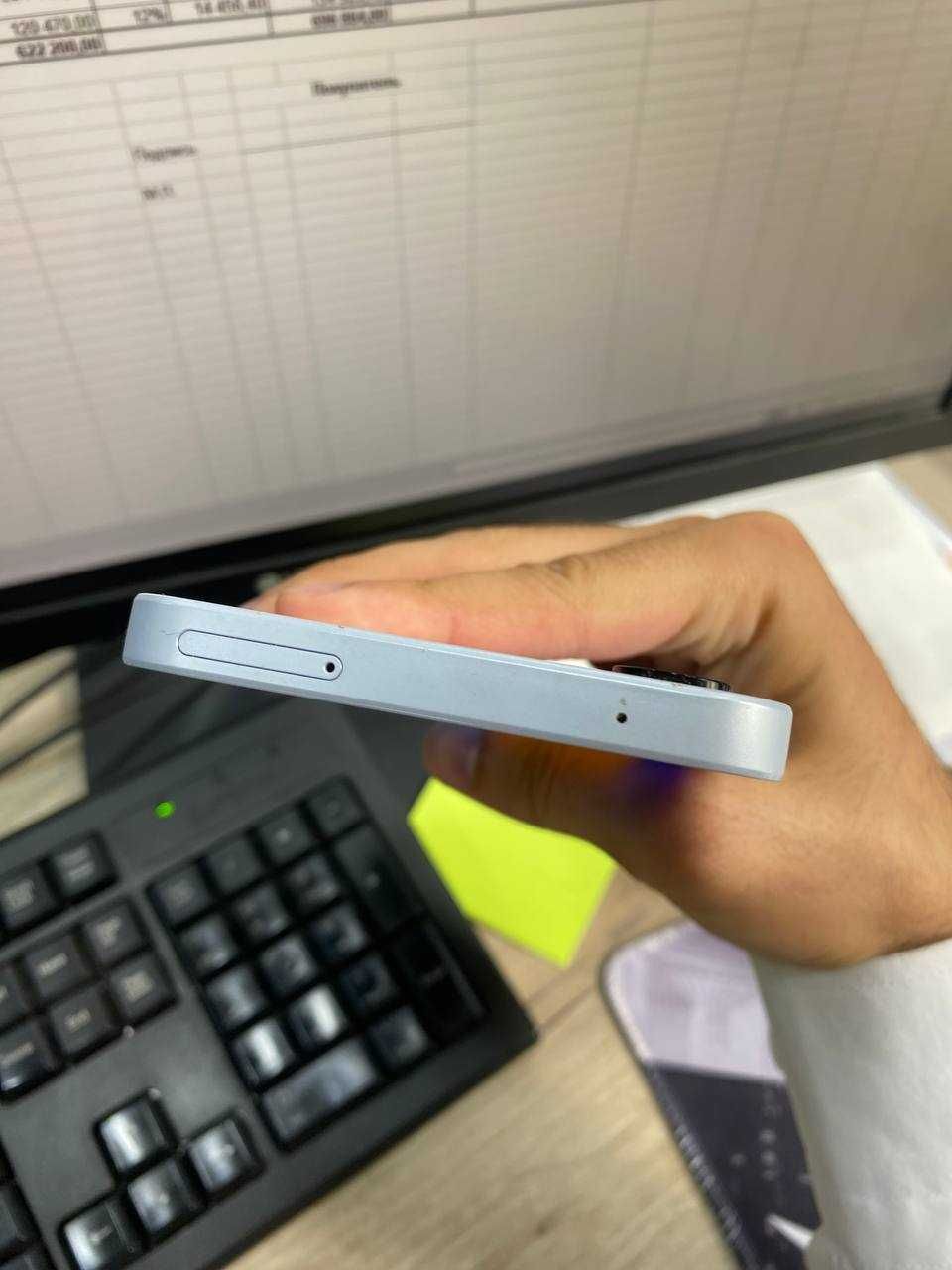 Galaxy A35 8/128 1yil ishlagan
