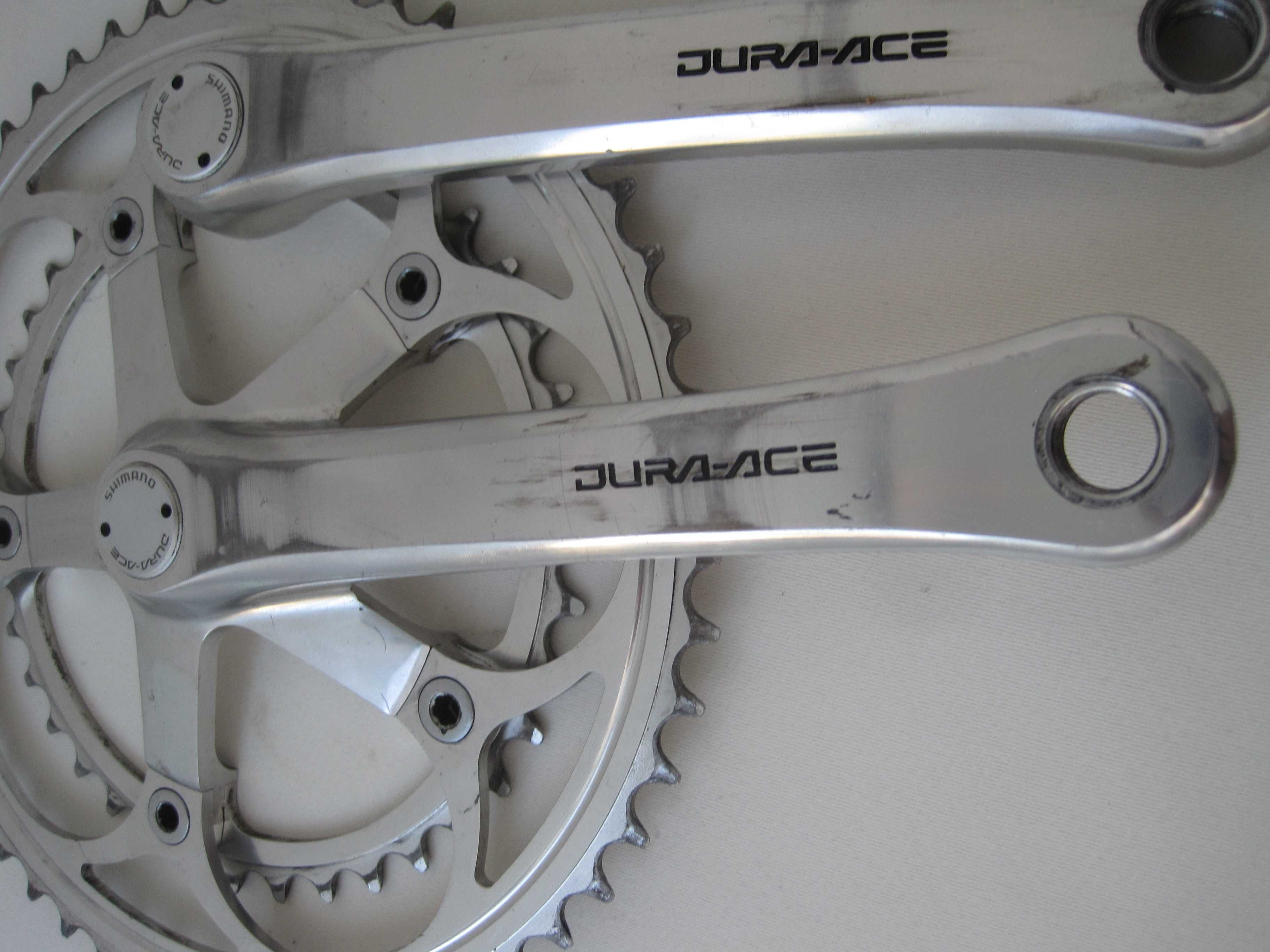 Shimano Dura-Ace FC-7402- комплект шосейни курбели