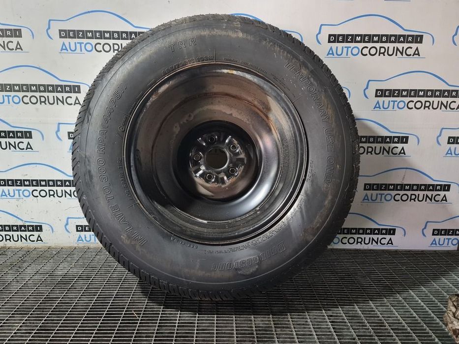 Roata rezerva Suzuki Grand Vitara 2012 - 2015 SUV (1367)