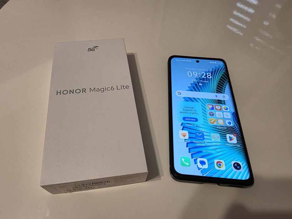 Honor magic 6 lite
