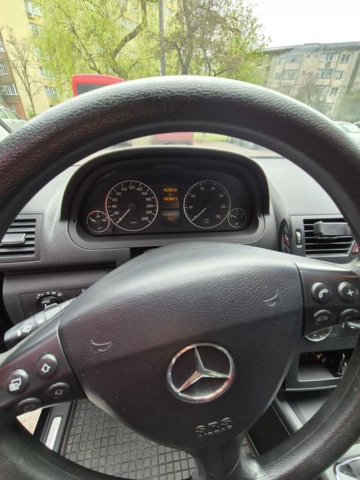 Mercedes Benz A-Klasse A150