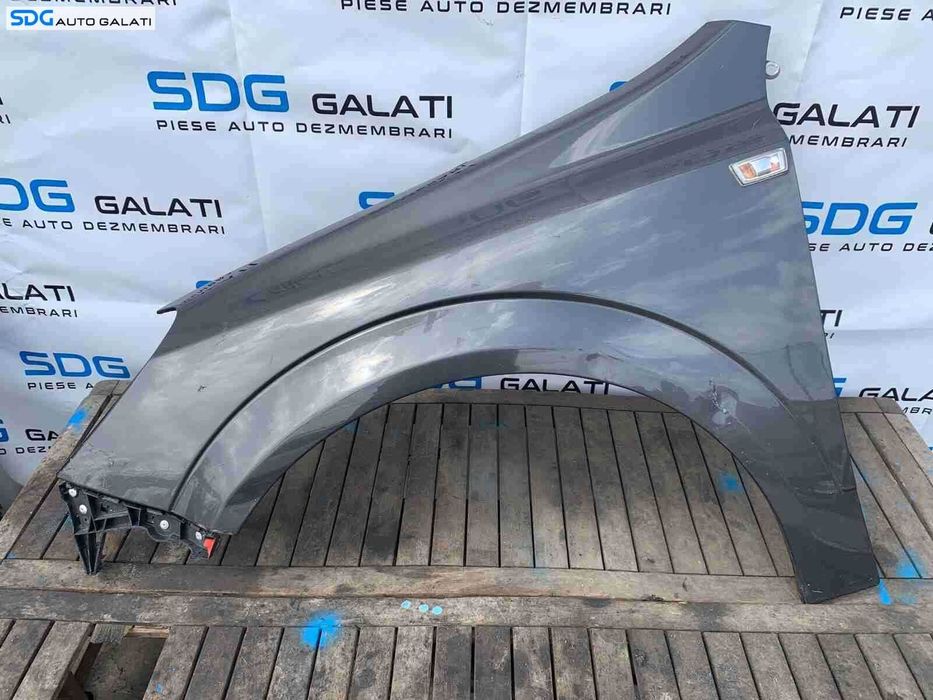 Aripa Stanga Fata Opel Astra H 2004 - 2010 cu Mici Defecte / Imperfectiuni