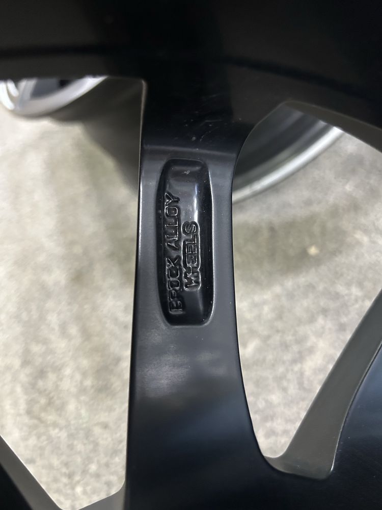 18 цола 5х108 Volvo CX40 CX60 CX70 Ford Smax Kuga Mondeo Jaguar F
