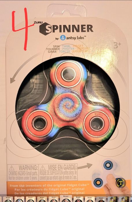 Stoc lichidare - lot 57 SPINNER FIDGET