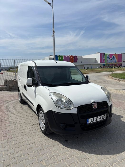 Fiat Doblo Maxi 1.3 Multijet