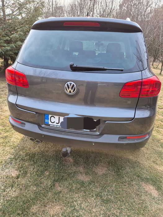 Vând Tiguan 2012