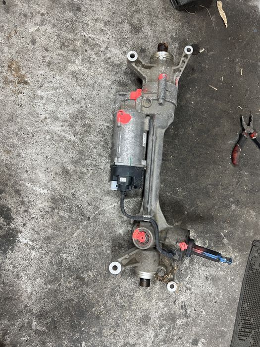 Caseta  directie mercedes glc