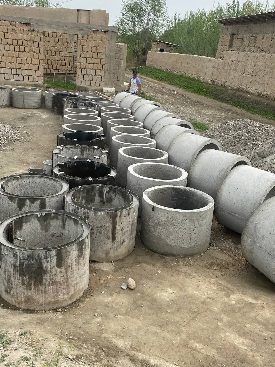 Кудук козамиз калодис ташлаймиз