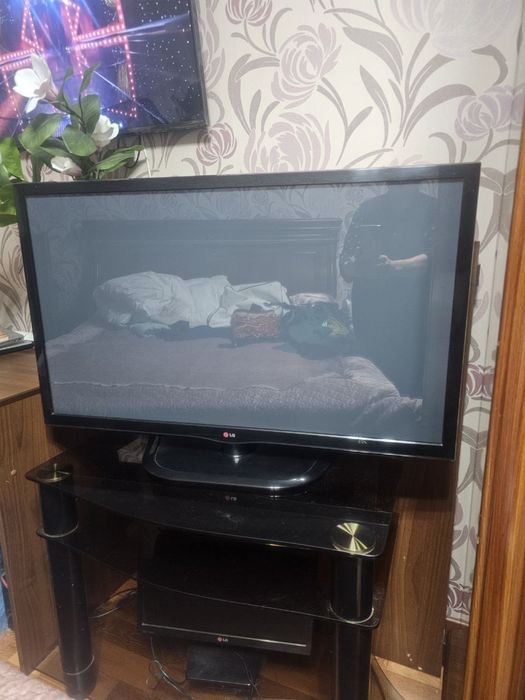 Lg 42 с подставкой