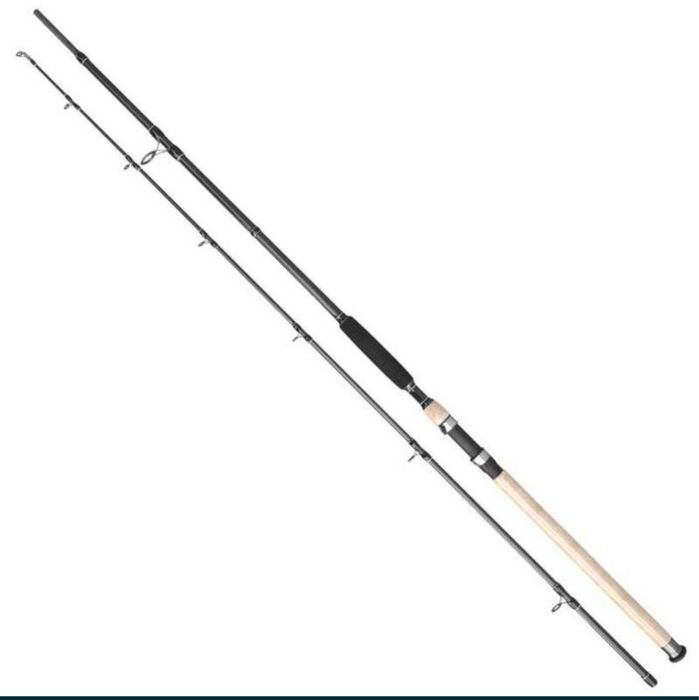 Lanseta fibra de carbon Baracuda Monster 2.70 m