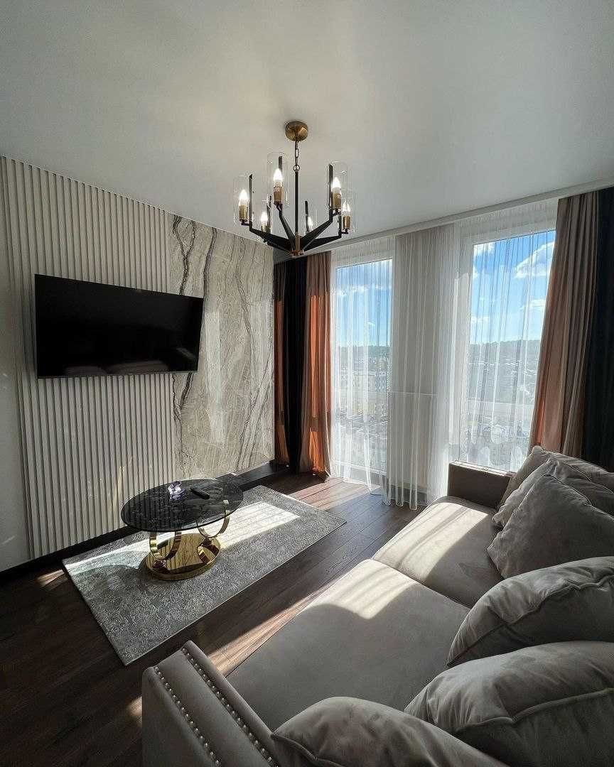 Продам свою 3х комнатную ЕВРО квартиру ЖК Mirabad Avenue
